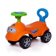 Baby Care, Каталка детская QT Racer Оранжевый (Orange)