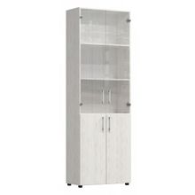 Компасс-мебель Шкаф-витрина Офис ОФ-303К ID - 488448