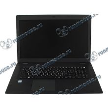 Ноутбук Acer "TravelMate P2 TMP278-M-377H" NX.VBPER.013 (Core i3 6006U-2.00ГГц, 4ГБ, 1000ГБ, HDG, DVDRW, LAN, WiFi, BT, WebCam, 17.3" 1600x900, Linux) [141742]
