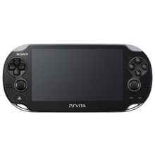 Игровая консоль Sony PlayStation Vita Wifi (1008 RUS) Black+AR карта и стикер