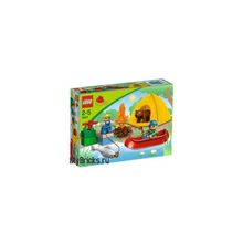 Lego Duplo 5654 Fishing Trip (Поездка на Рыбалку) 2010