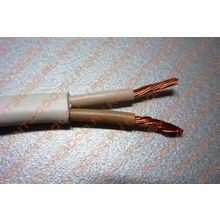 Кабель бытовой ПУГНП ПБППГ 2х2,5мм (100м) ТУ   Провод соединительный ПУГНП ПБППГ 2х2,5мм (100м) ТУ