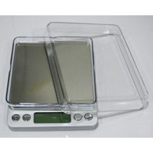 Весы Электронные Professional digital table top scale 500g 0.01g