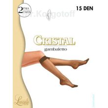 Levante Гольфы Levante Cristal 15 (2 пары)