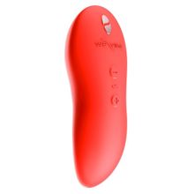 We-vibe Коралловый вибростимулятор We-Vibe Touch X (коралловый)