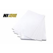 Бумага Hi-Image Paper сублимационная, матовая односторонняя, A3, 100 г м2, 20 л.