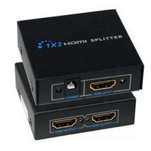 Делитель HDMI 1x2 REXANT HDMI-сплиттер Поддержка 3D