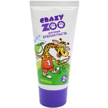 Весна Crazy Zoo Яблоко 50 мл