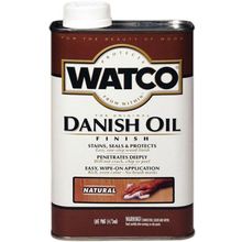 Rust-Oleum Watco Danish Oil 472 мл натуральное