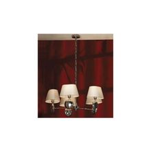LUSSOLE  Люстра LSQ-5003-05 White Lussole