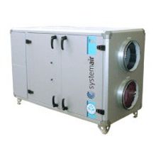 Воздухообрабатывающий агрегат Topvex SR03-L-VAV