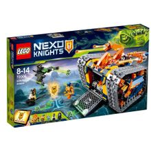 Конструктор LEGO 72006 Nexo Knights Мобильный арсенал Акселя