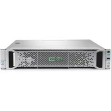 hp (dl180 gen9, 1(up2)x e5-2603v4 6c 1.7ghz, 1x8gb-r ddr4-2400t, b140i zm (raid 1+0 5 5+0) nohdd (8 lff 3.5" hp) 1x550w nhp nonrps,2x1gb s,nodvd,ilo4.2, rack2u, ) 833971-b21