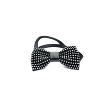 Галстук-бабочка "звездная ночь"