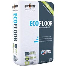 Быстротвердеющий, безусадочный наливной пол green line ecofloor – dustfree