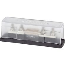 Blue Sea Держатель предохранителей Blue Sea ANL Fuse Block 5503 32 В 35 - 750 A 178 x 51 мм