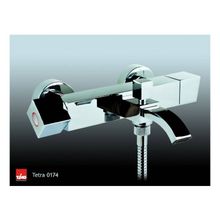 Смеситель для ванны и душа TIMO TETRA 0174Y