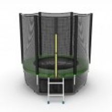 EVO Jump External 6ft (Green) + Lower net