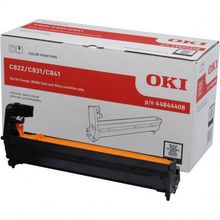 oki Фотокартридж черный ep-cart-k-c831 841 822, ресурс 30 000 страниц А4 при постоянной печати (oki) 44 844 408 44844408