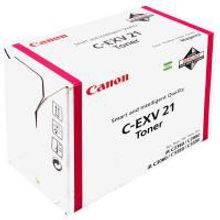 CANON C-EXV21M тонер-картридж пурпурный