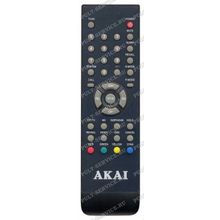 Пульт Akai LTA1581 (TV) корпус Maximus