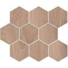 KERAMA MARAZZI SG1000N Монруж капучино светлый, полотно 37х31 из 9 частей 12х10,4 12х10,4х7