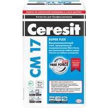 Ceresit CM 17 Super Flex 25 кг