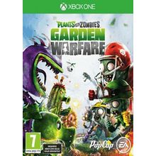 Plants vs. Zombies: Garden Warfare 2 (XboxOne) (GameReplay)