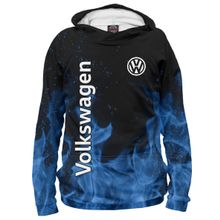 Худи Я-МАЙКА Volkswagen blue fire