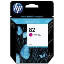 HP 82, CH567A картридж пурпурный