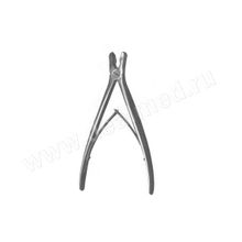 Щипцы-кусачки костные с круглыми губками прямые Щ-59 Ворсма, Россия