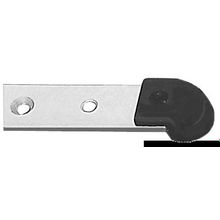Osculati Light alloy awning slider, 46.669.00