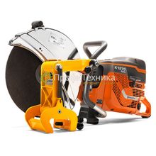 Рельсорез Husqvarna K 1270 Rail 14”+ RA10 S 9670711-01