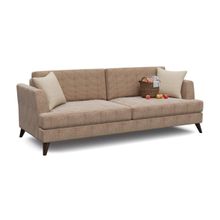 Диван прямой Верди Браун