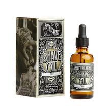 Масло перед бритьем с ароматом Apothecary87 Shave Oil 50мл