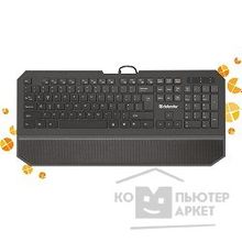 Defender Oscar SM-600 Pro Black USB 45602