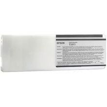 Картридж epson stylus pro 11880 черный c13t591100