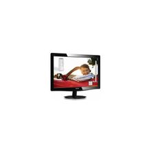 Монитор 19" PHILIPS 196V3LSB25 01 Black TN LED 5ms 16:9 DVI