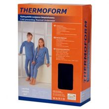 Термобелье детское Thermoform Comfort HZT 12-007, комплект рубашка + кальсоны
