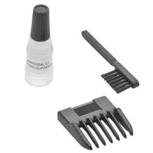 Триммер для стрижки волос сетевой с анкерным мотором Moser 1400 Primat Mini 1411-0051