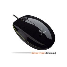 Мышь (910-000863)  LS1 Laser Mouse Grape-Acid Flash Retail