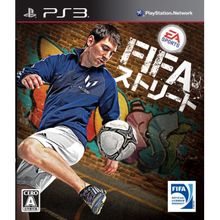 FIFA Street 2012 (PS3) английская версия
