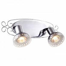 Arte Lamp Спот Arte Lamp Focus A5219AP-2CC ID - 414129