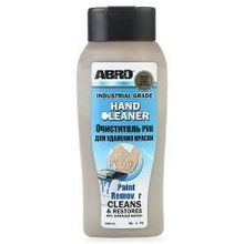 Очиститель рук ABRO для удаления краски, HC-003-PR, 532 мл