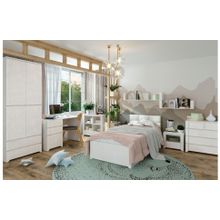 Ижмебель Модульная детская Твист, композиция 2