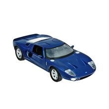 MotorMax коллекционная 1:24 Ford GT Concept синяя