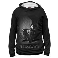 Худи Я-МАЙКА Bill Skarsgard