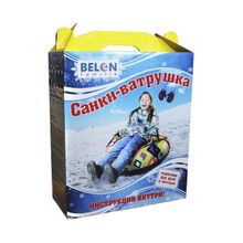 Тюбинг BELON СВ-004-ПР1 Принт совы 85 см