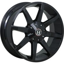 Колесный диск HARP Y-651 8,5x20 5x114,3 D72,6 ET38 gloss-black-w__clear-coat