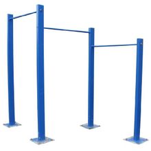 Street Barbell Gymnastic Турник трехуровневый